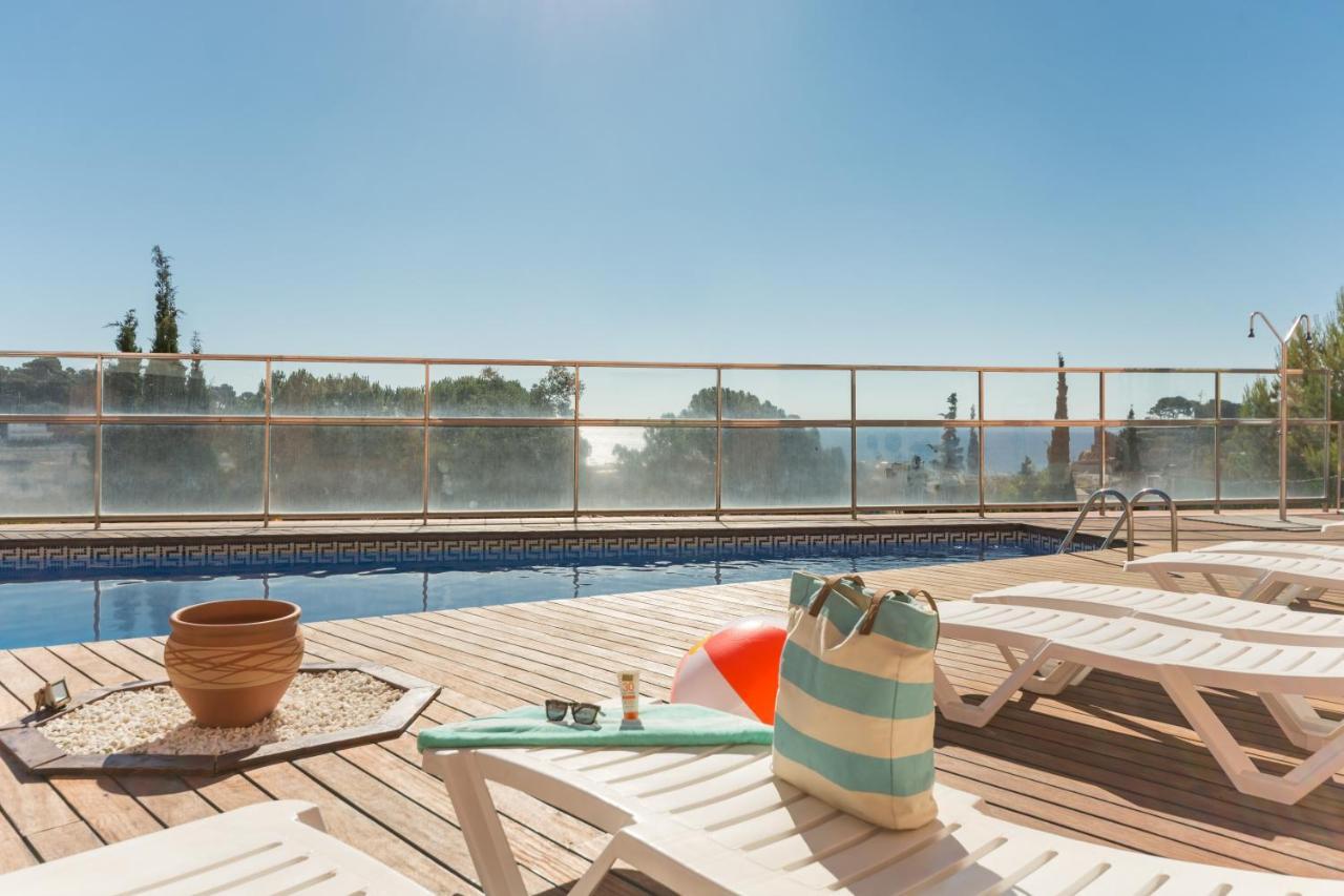 Pierre & Vacances Villa Romana Τόσα ντε Μαρ Εξωτερικό φωτογραφία