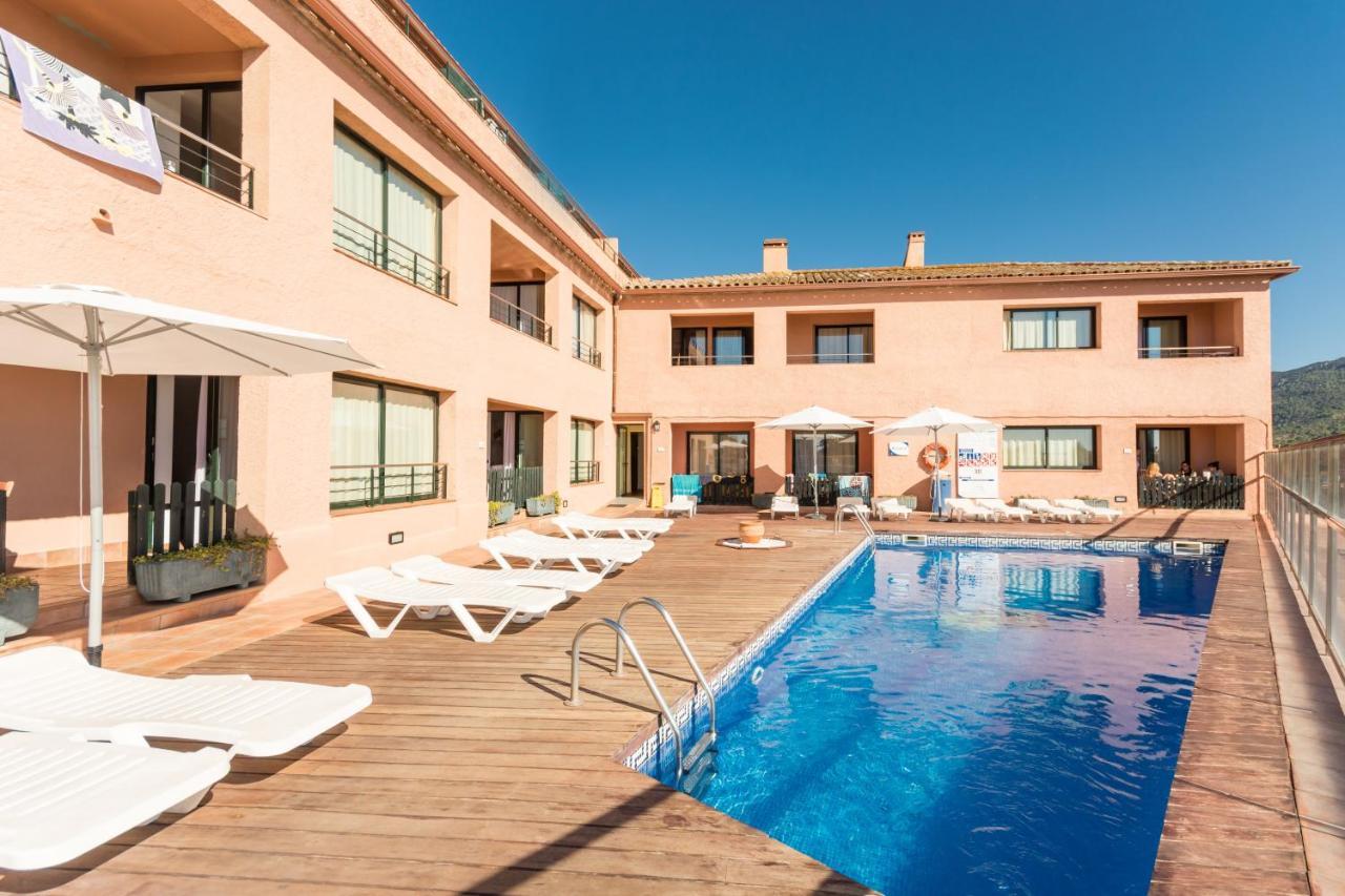 Pierre & Vacances Villa Romana Τόσα ντε Μαρ Εξωτερικό φωτογραφία