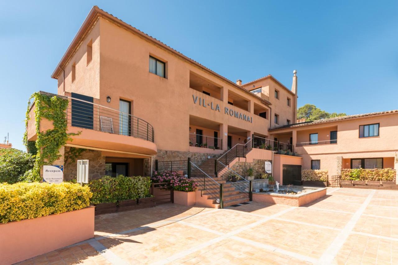 Pierre & Vacances Villa Romana Τόσα ντε Μαρ Εξωτερικό φωτογραφία