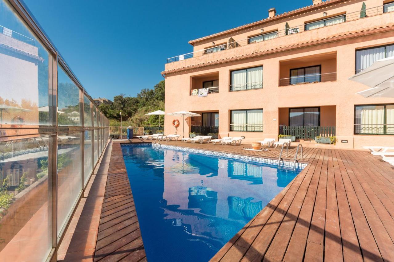 Pierre & Vacances Villa Romana Τόσα ντε Μαρ Εξωτερικό φωτογραφία