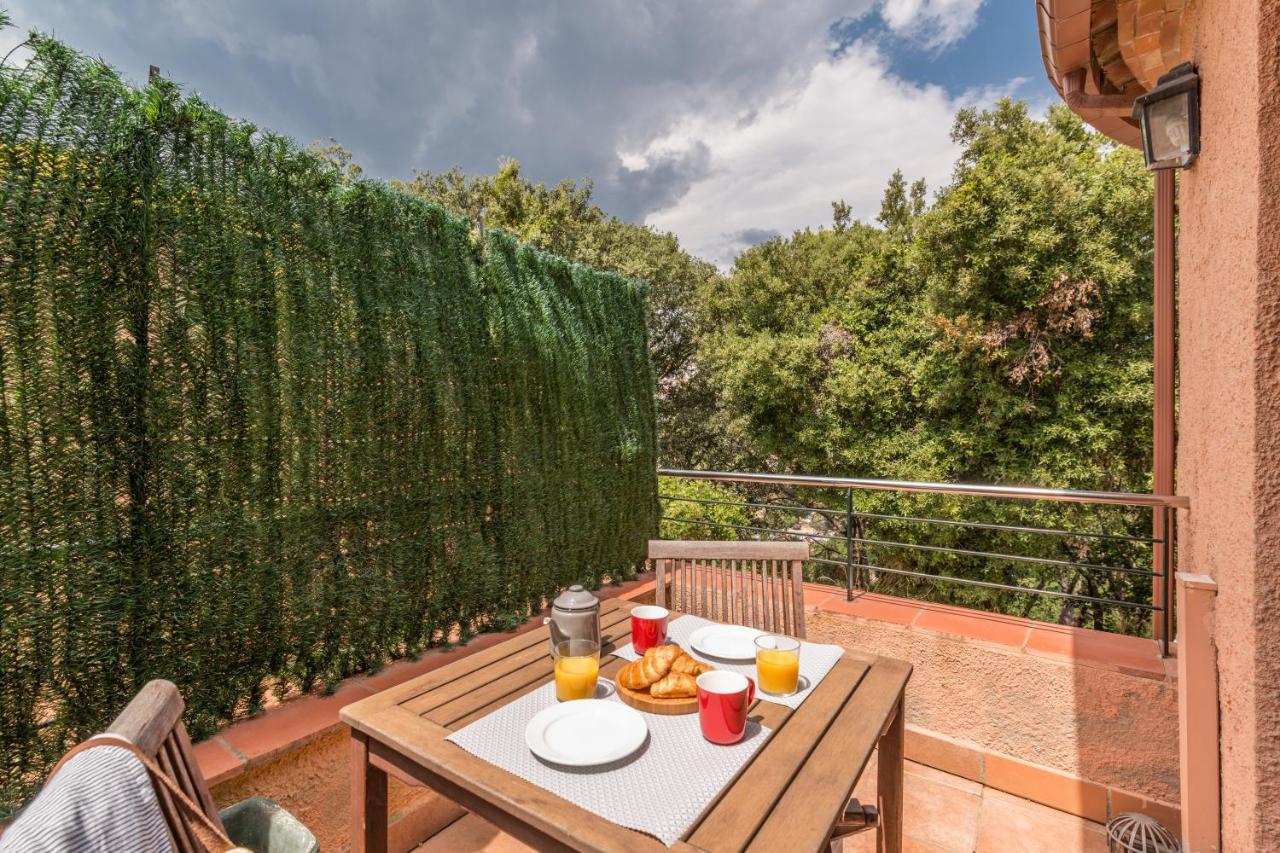 Pierre & Vacances Villa Romana Τόσα ντε Μαρ Εξωτερικό φωτογραφία