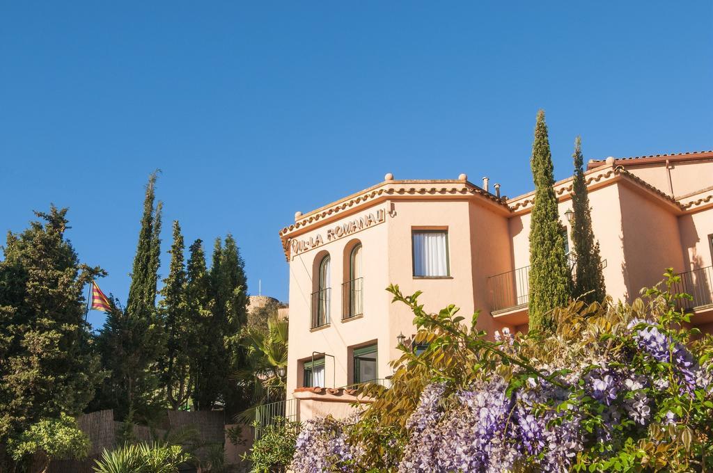 Pierre & Vacances Villa Romana Τόσα ντε Μαρ Εξωτερικό φωτογραφία
