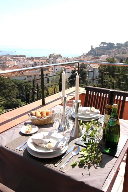 Pierre & Vacances Villa Romana Τόσα ντε Μαρ Εξωτερικό φωτογραφία