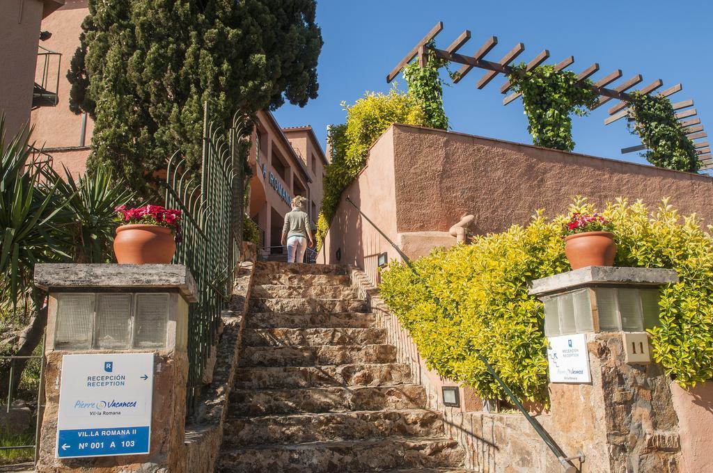 Pierre & Vacances Villa Romana Τόσα ντε Μαρ Εξωτερικό φωτογραφία