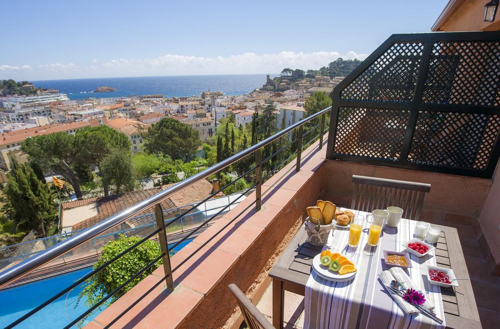 Pierre & Vacances Villa Romana Τόσα ντε Μαρ Εξωτερικό φωτογραφία