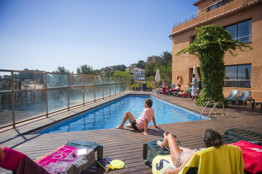 Pierre & Vacances Villa Romana Τόσα ντε Μαρ Εξωτερικό φωτογραφία