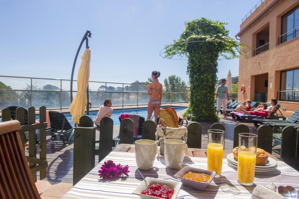 Pierre & Vacances Villa Romana Τόσα ντε Μαρ Εξωτερικό φωτογραφία