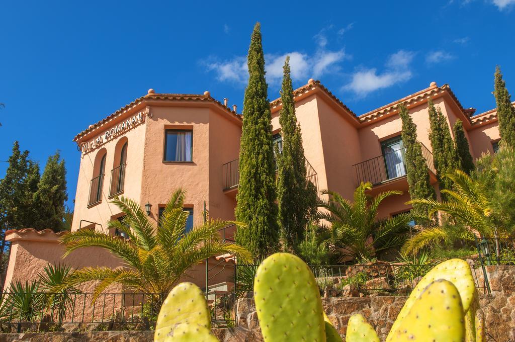 Pierre & Vacances Villa Romana Τόσα ντε Μαρ Εξωτερικό φωτογραφία