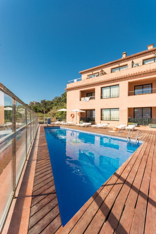Pierre & Vacances Villa Romana Τόσα ντε Μαρ Εξωτερικό φωτογραφία