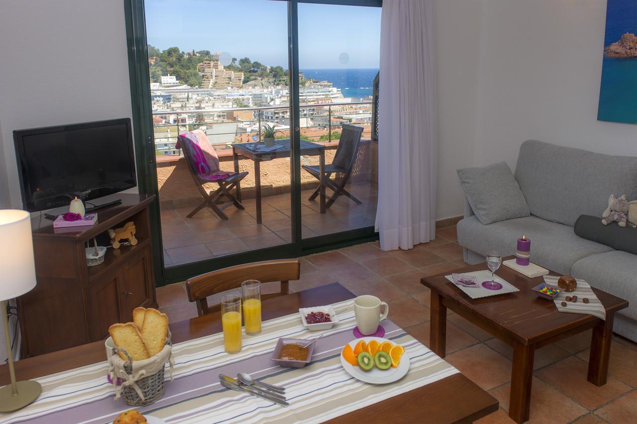 Pierre & Vacances Villa Romana Τόσα ντε Μαρ Εξωτερικό φωτογραφία
