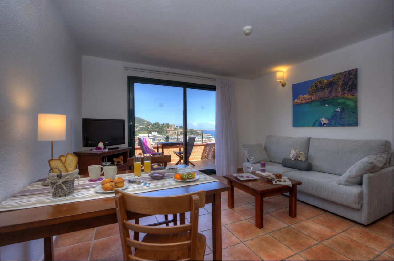 Pierre & Vacances Villa Romana Τόσα ντε Μαρ Εξωτερικό φωτογραφία