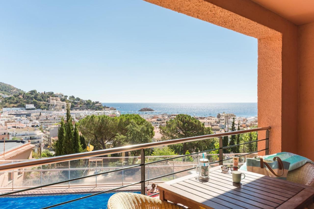 Pierre & Vacances Villa Romana Τόσα ντε Μαρ Εξωτερικό φωτογραφία