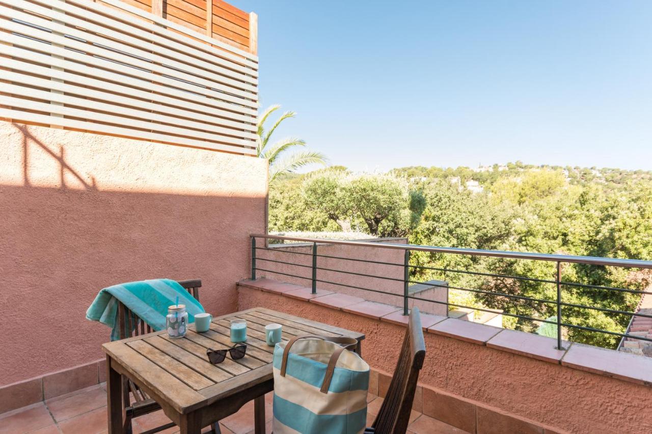 Pierre & Vacances Villa Romana Τόσα ντε Μαρ Εξωτερικό φωτογραφία
