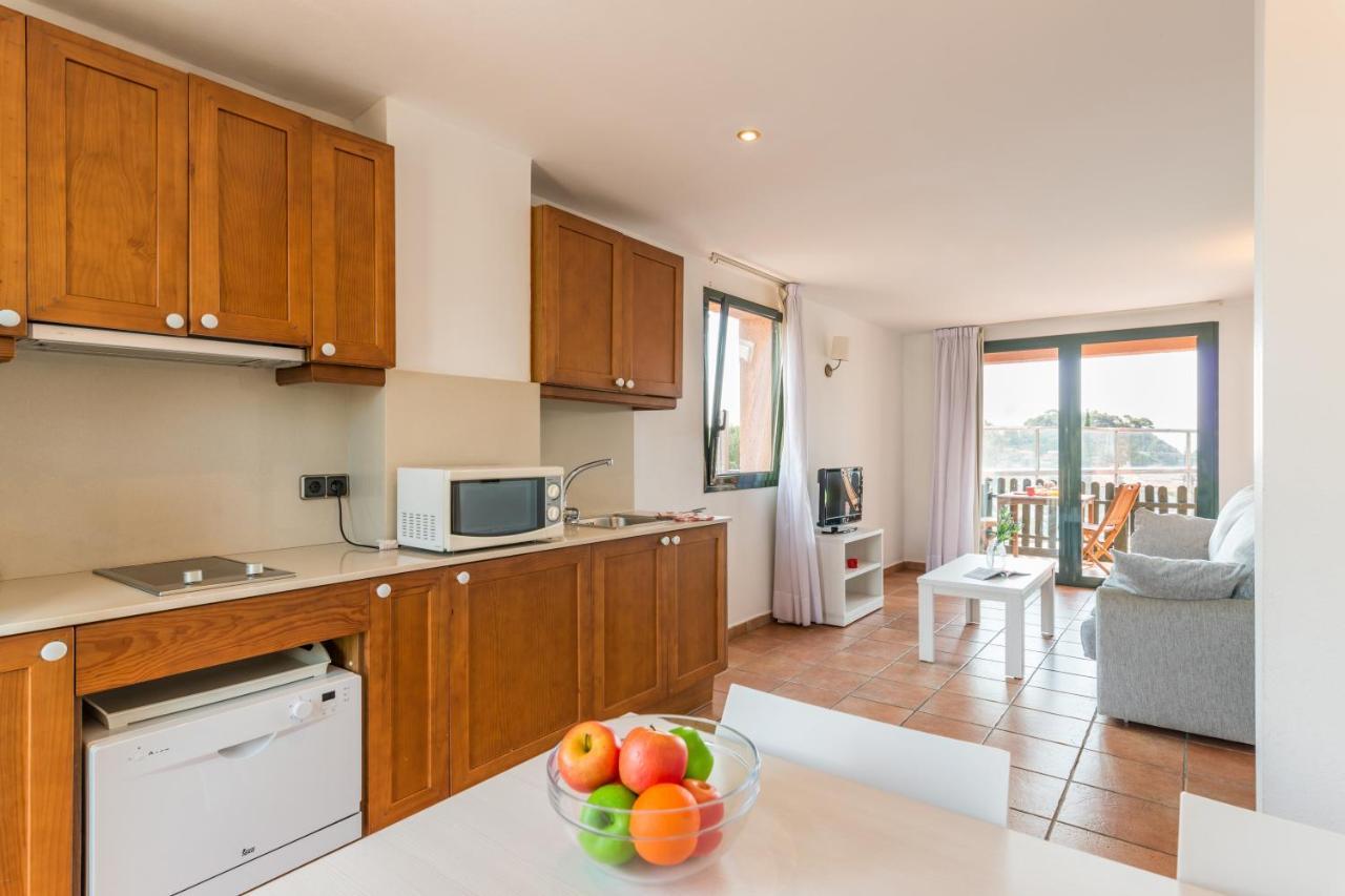 Pierre & Vacances Villa Romana Τόσα ντε Μαρ Εξωτερικό φωτογραφία