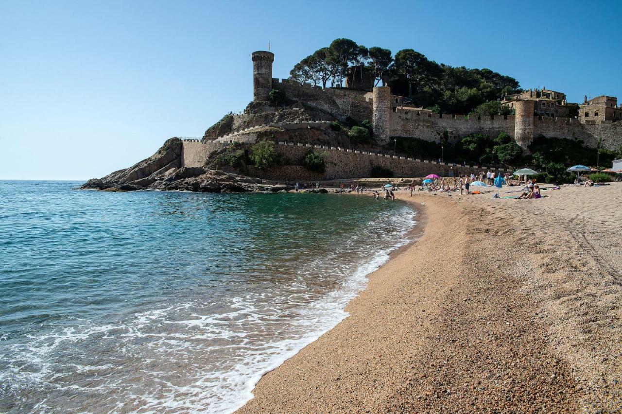 Pierre & Vacances Villa Romana Τόσα ντε Μαρ Εξωτερικό φωτογραφία